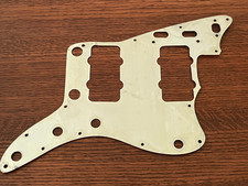 1950s 1960s Fender Jazzmaster guitar pickguard shield