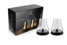 PEUGEOT Whisky Verkostungsset 2er Set Whiskyg...