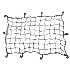 Hook Elastic Car Trailer Roof Rack Boot Luggage Bungee Cord Cargo Net