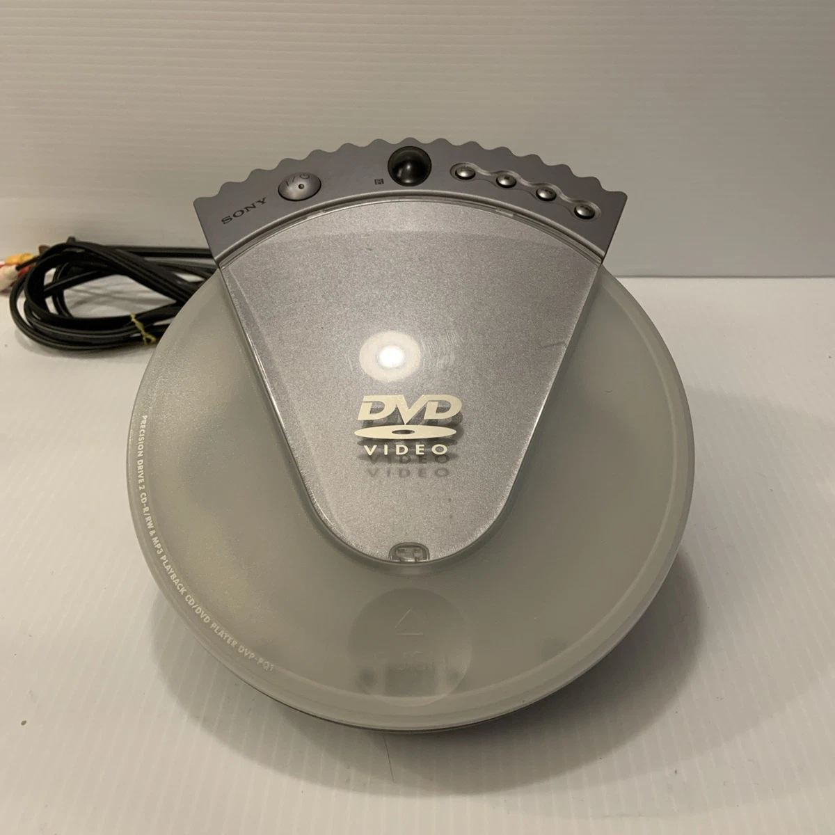 Sony DVD Players 5.0-7.9 in Screen for sale | eBay