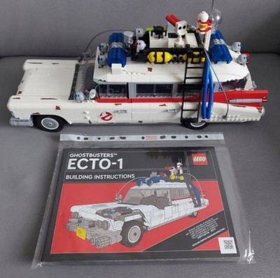 LEGO Icons: Ghostbusters Ecto-1 (10274)