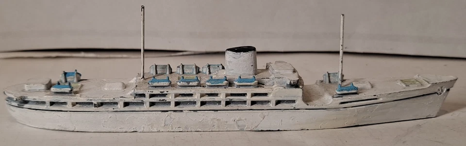 2392. MERCURY N. 460 Nave “ANNA C.”  (serie navi Costa) - Immagine 3 di 4