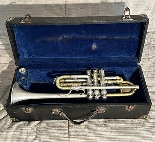 C Trompete Buffet Crampon S.A. paris