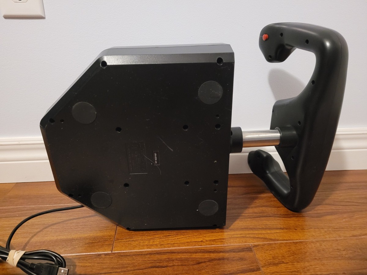 Logitech G SAITEK Pro Flight Yoke System Simulator Yoke ONLY PZ44