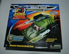 ZHU ZHU PETS - KING ZHU RHINO TANK SPECIAL FORCES