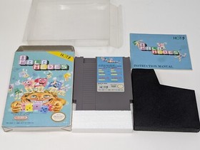 Palamedes (Nintendo Entertainment System, NES 1990) - CIB Complete
