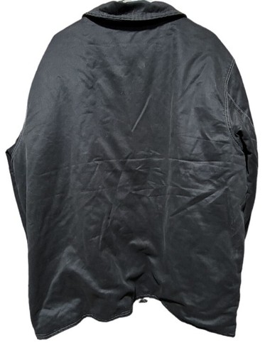 Legendary Whitetails Dakota Cotton Blend Suede Hunting Jacket Mens 2XT - Picture 2 of 7