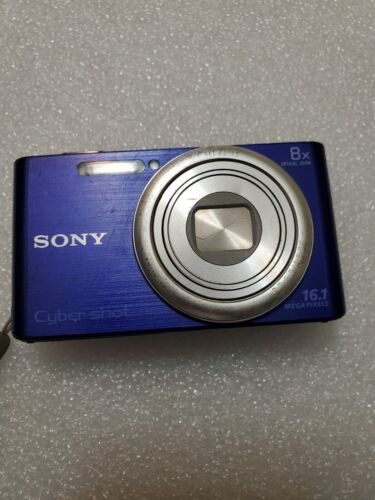 Sony Cyber Shot DSC-W730 16,1-MP-Digitalkamera als Teile verkauft - Bild 3 von 14