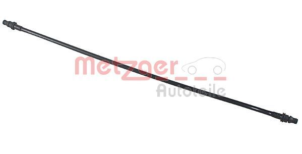 Metzger 2420664 EntlüFtungsschlauch, AusgleichsbehäLter FüR MERCEDES-BENZ-image