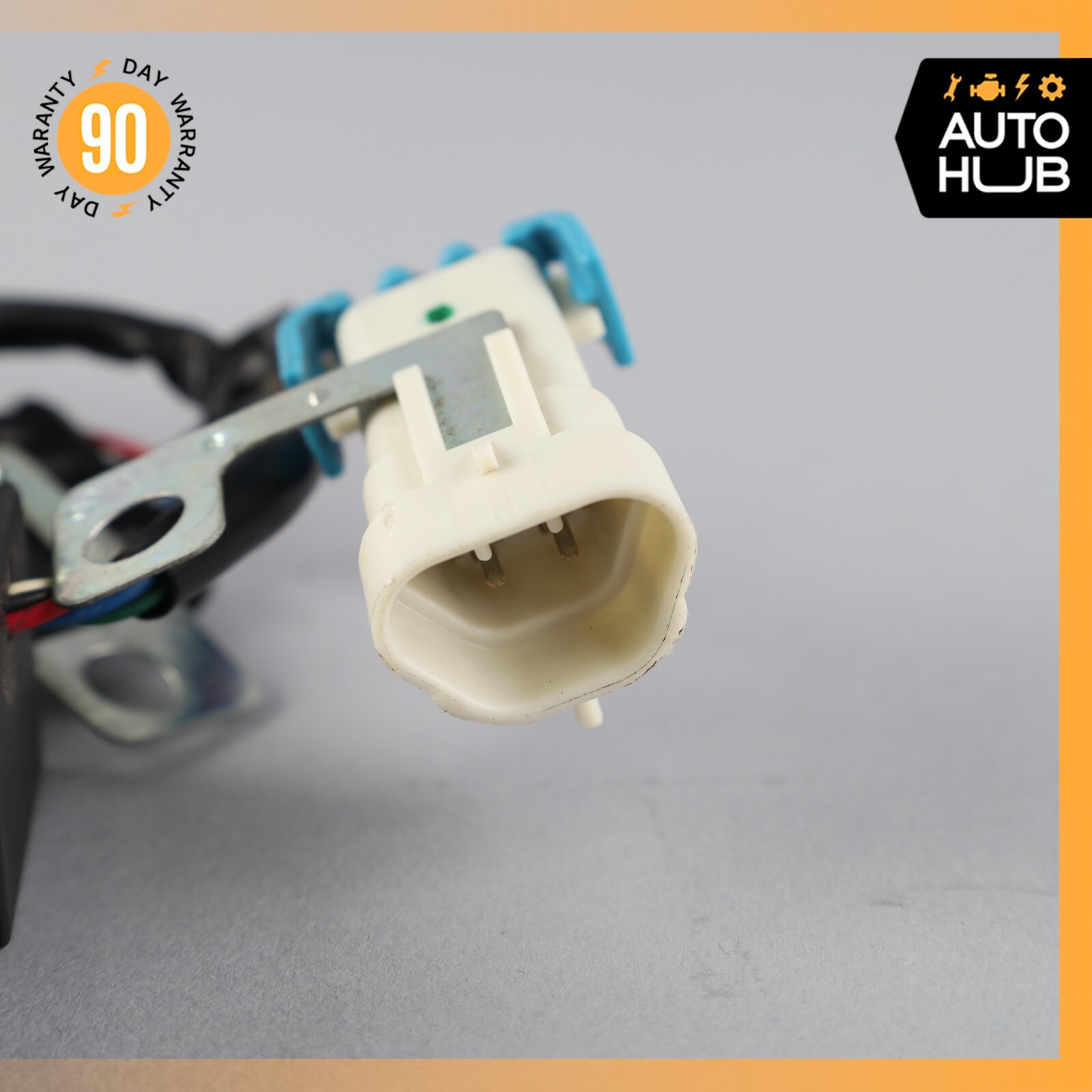 04-19 Maserati Quattroporte S M139 TGK Heater Water Valve Set 67444900 OEM 74k