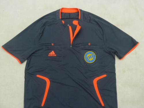 Adidas EHF Referee Shirt Handball Jersey Mens XL Formotion embroidered logos - Picture 5 of 12