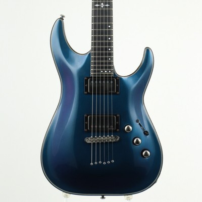 Used SCHECTER / Hellraiser Hybrid C-1 AD-C-1-HR-HB Ultra Violet 