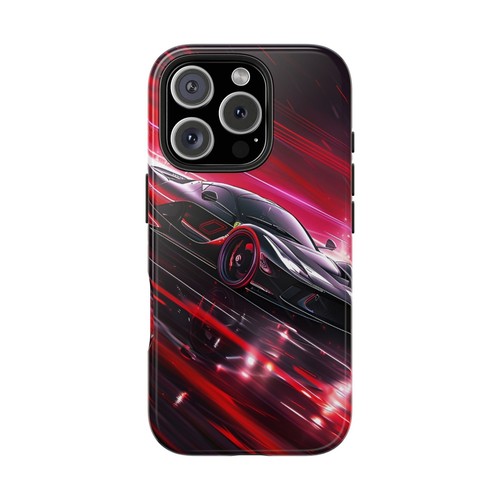 Sport Car Phone Case for iPhone 16 15 14 13 12 11 X SE 8 iPhone Case Phone Cover - Picture 7 of 109