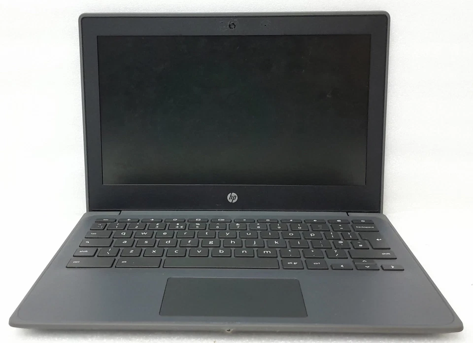 HP Chromebook Chromebook 11a G8 Ee - AMD A4-9120C @ 1.6 - 4GB RAM - 11.6" - 1... - Image 2 of 4