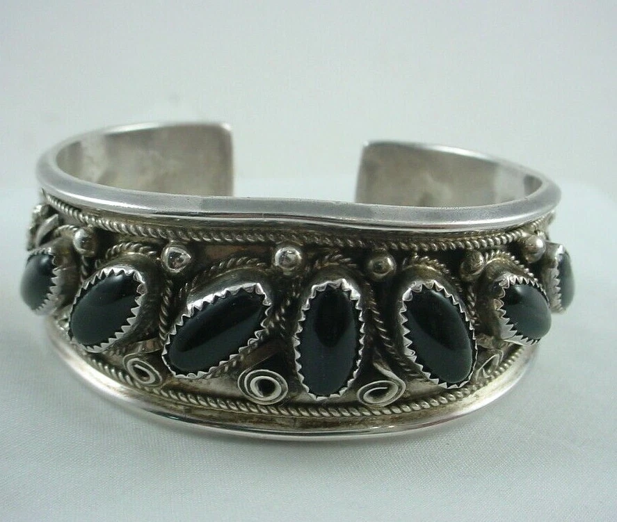 Justin morris deals navajo sterling