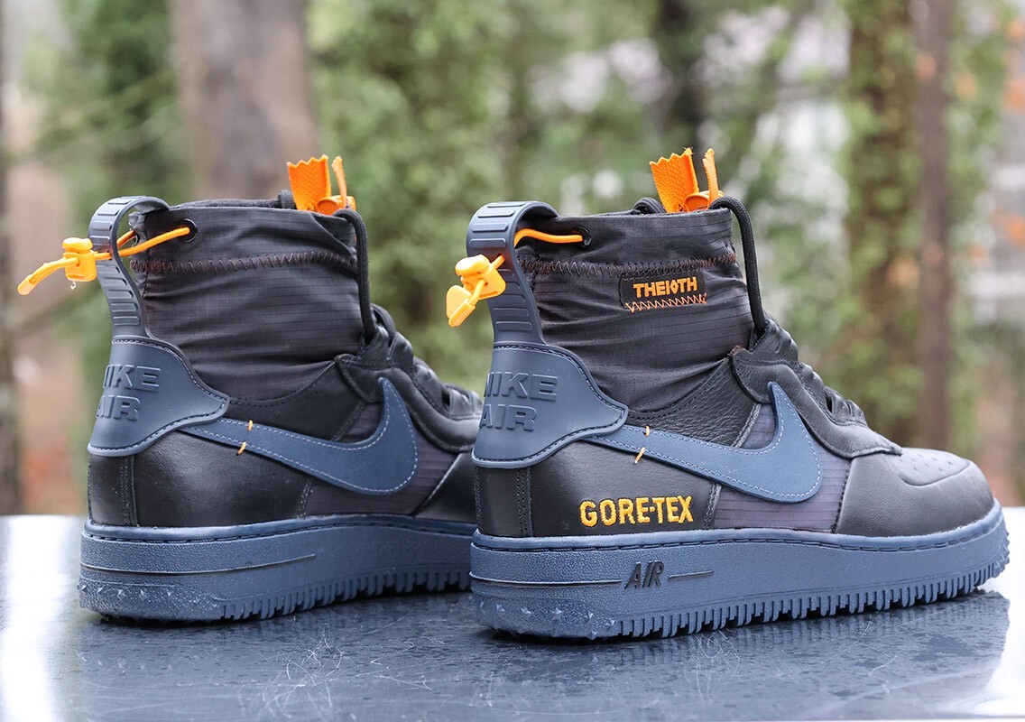 靴 NIKE GORE-TEX X AIR FORCE 1 HIGH WTR Buy Gore-Tex x Air Force 1 High WTR 'Phantom' - CQ7211 002