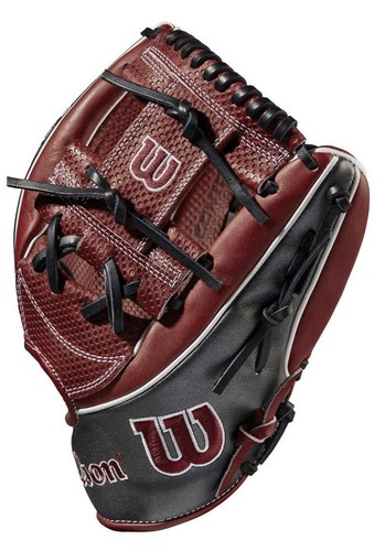 2022 Wilson A2K SC1787 11.75" Infield Spin Control Baseball Glove WBW1004101175 - Picture 4 of 8