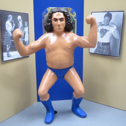 ANDRE THE GIANT - WWF WRESTLING SUPERSTARS - VINTA...
