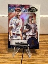 2022 Topps Gold Label Base Class 1 #5 Reid Detmers - Angels