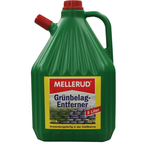 Mellerrud GrüNbelag Entferner Spezial Reiniger In GießKanne 5000Ml-image