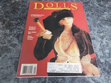 Dolls The Collector's Magazine May 1992