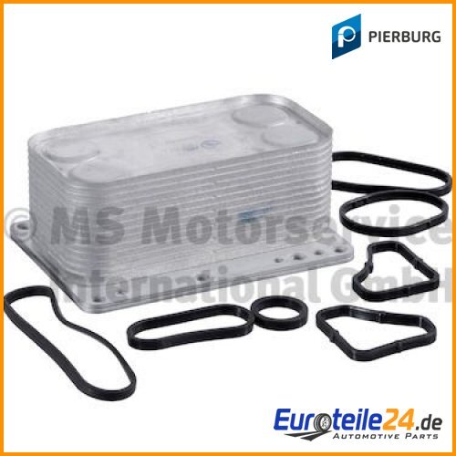 ÖLküHler, MotoröL Pierburg 7.09269.57.0 FüR Renault Opel-image