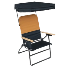 Camp & Go Selkirk 3 x 3 x 4 ft Orange