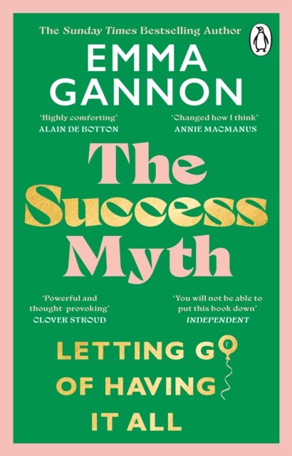 The Success Myth 9781804990766 Emma Gannon - Free Tracked Delivery