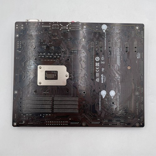 MSI Z390-A PRO Intel LGA1151 DDR4 ATX Motherboard - READ - Picture 7 of 7