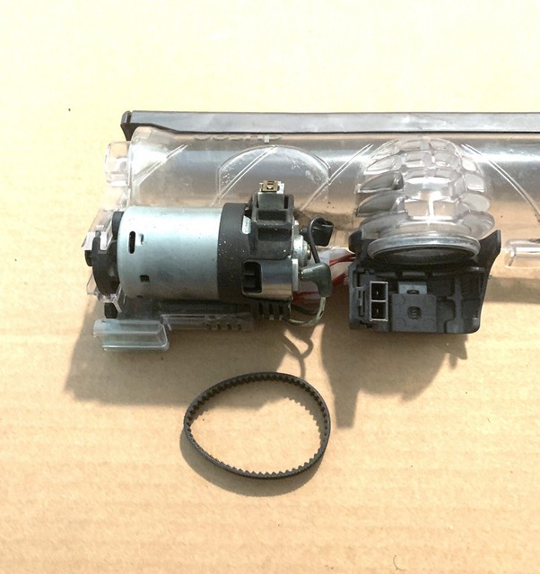 dc25 brush motor