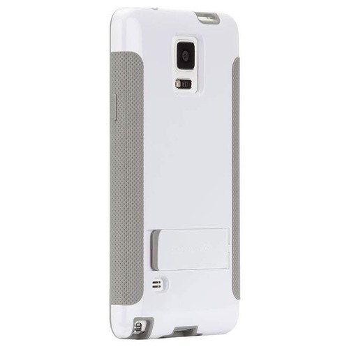 GENUINE Casemate Samsung Galaxy Note 4 Pop! Stand Case | White - Picture 4 of 5