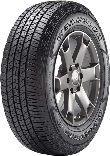 Goodyear Wrangler Fortitude HT
