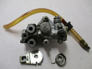 74 Suzuki Tc100 Tc 100 Blazer Oem Oil Pump Sending Unit Ebay