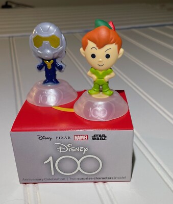 2023 McDonalds Happy Meal Toy Disney 100 Peter Pan And the Wasp NIB
