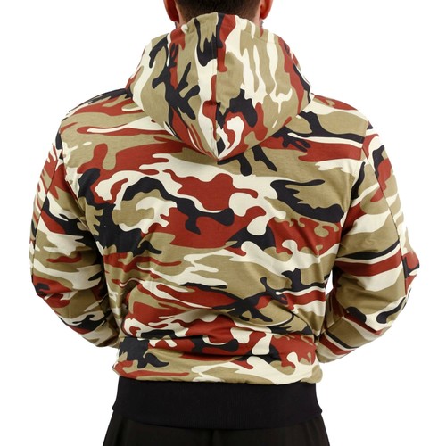 BIG SM EXTREME SPORTSWEAR jacket Bomberjacket Bodybuilding Blouson 4062 - Picture 7 of 70