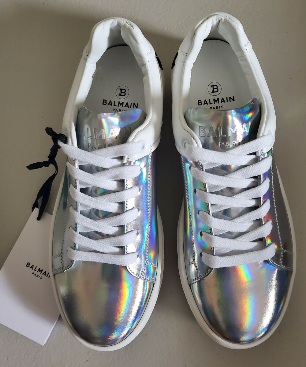 Balmain Designer Sneakers Shoes Kids Children Size 3 (35) | eBay Balmain Designer Sneakers Shoes Kids Children Size 3 (35) | eBay