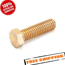 Jerico JER-0042 7/16-14 in Thread Hex Head Bolt