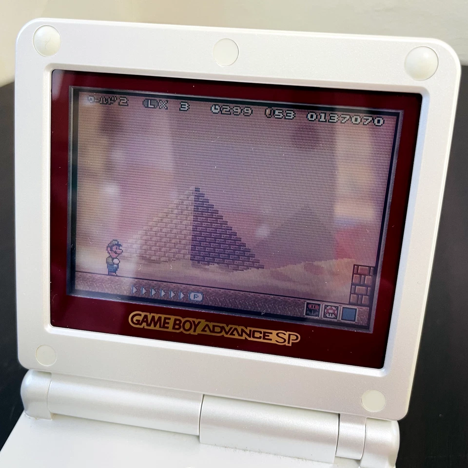 Super Mario Advance 4 Nintendo Game Boy Advance Japanese Version AGB-AX4J-JPN - Image 4 of 4