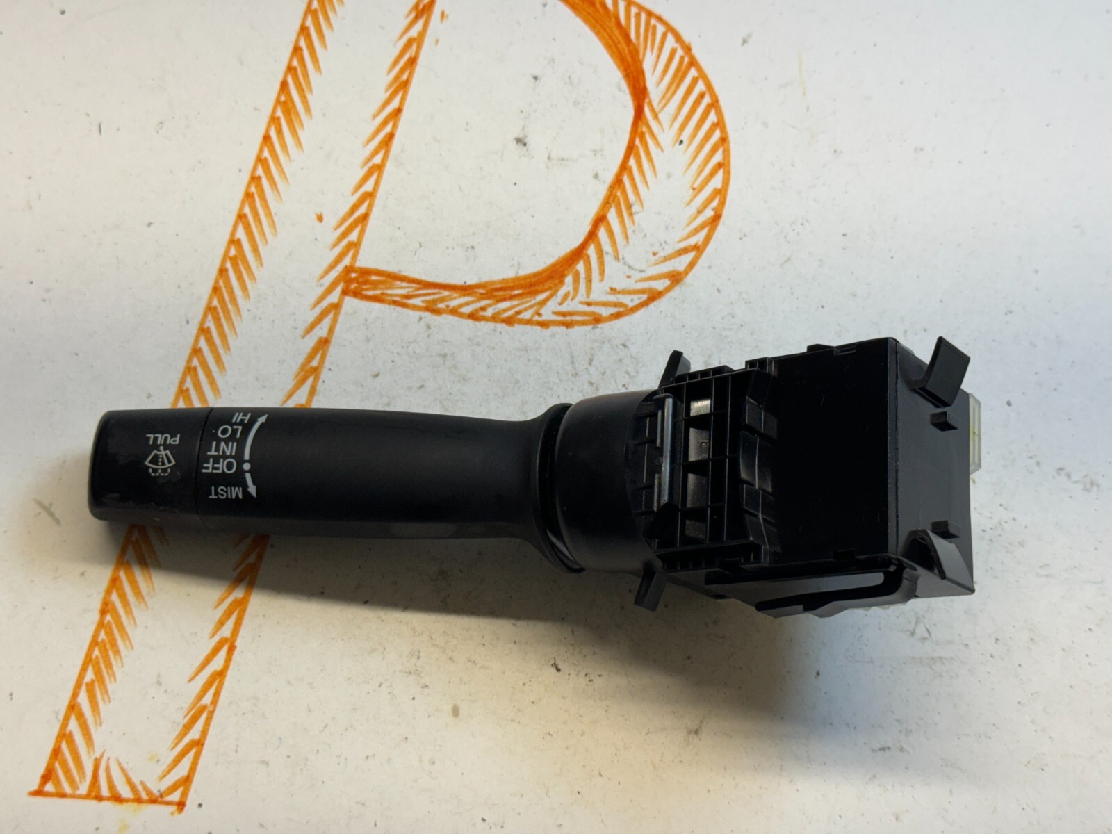 2012-2015 Honda Civic OEM Wiper Control Switch