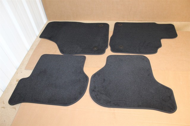 genuine seat leon car mats