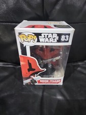 Star Wars Funko Pop - Sidon Ithano - The Force Awakens - No. 83