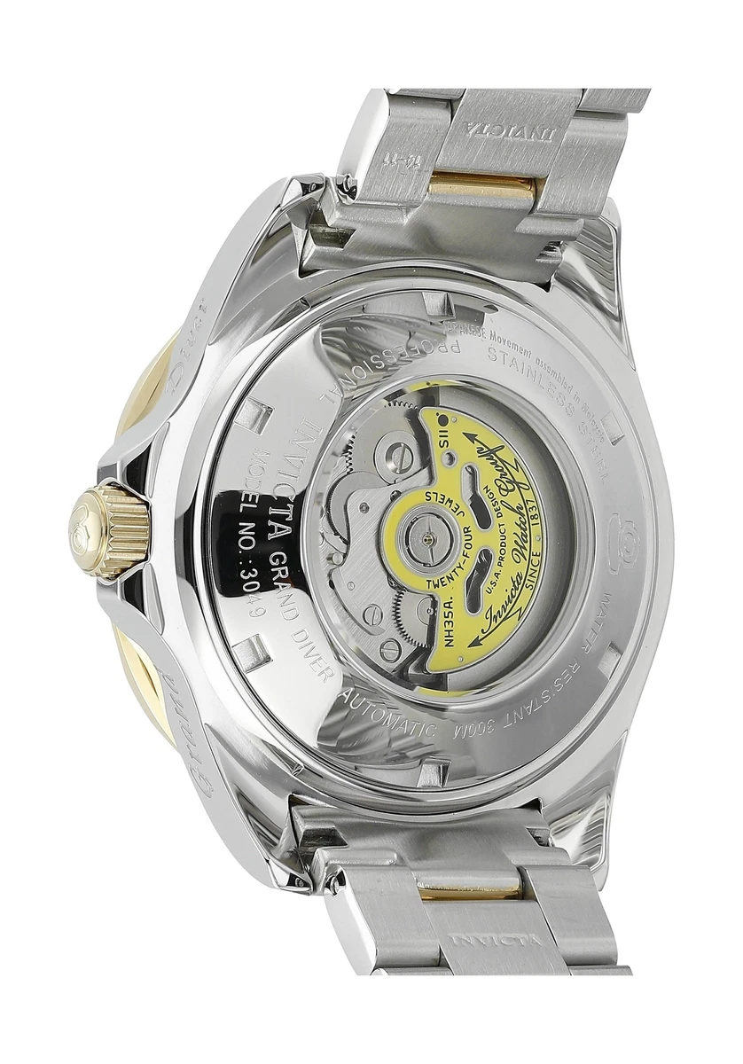 Invicta Men s 3049 Pro Diver Collection Grand Diver GT Automatic
