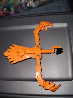 Z3# Marvel Legends SpiderMan Sneak Attack Web Flyer Only- Vintage 