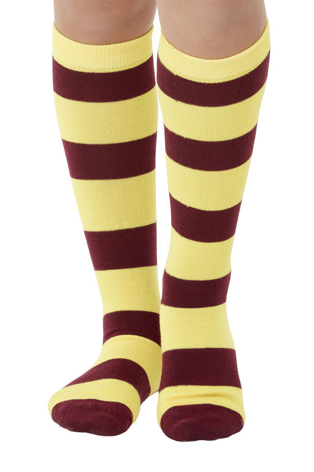 Bambini Harry Potter Calzini Giornata Mondiale Del Libro Accessorio per Costume