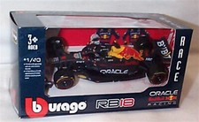 Red Bull RB18 F1 2022 N0 1 Max Verstappen BURAGO 1:43 38061 New in Box