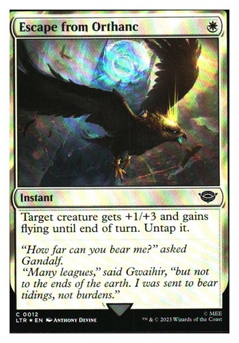 MTG Palantir of Orthanc - The Lord of the Rings #247 | eBay MTG Palantir of Orthanc - The Lord of the Rings #247 | eBay