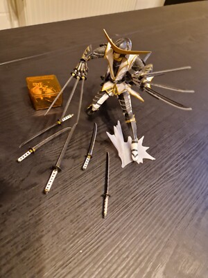 Sengoku Basara : Devil Kings Date Masamune Revoltech 079 Samurai Actionfigur