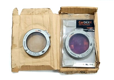 Cordex Infrarot Fenster Linse IW4000 # Neu