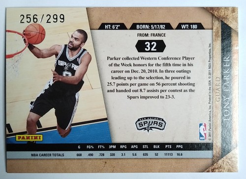 AU CHOIX CARTES NBA PANINI GOLD STANDARD 2010-11 - Picture 5 of 23