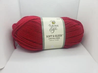 Yarn Bee Soft & Sleek